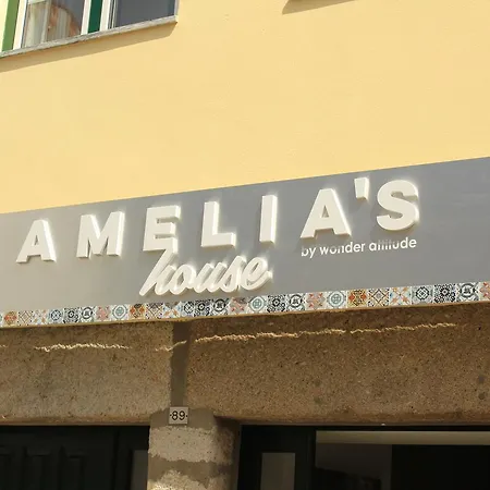 Amelia's House *