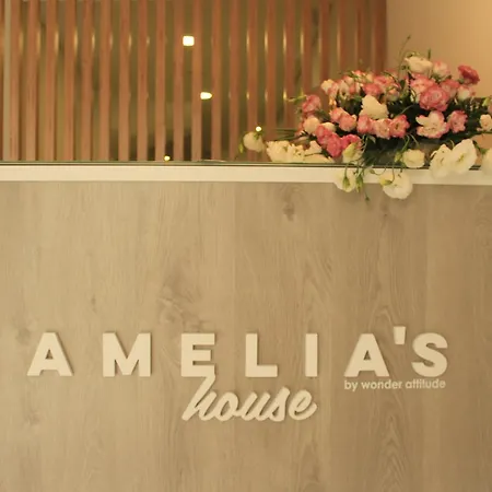 Amelia's House אכסניה *