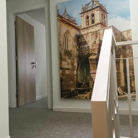 Amelia's House ホステル ブラガ