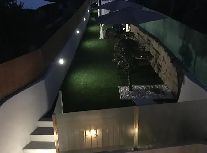 Amelia's House Vandrarhem Braga