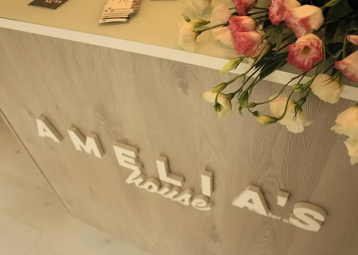 Vandrarhem Amelia's House Braga