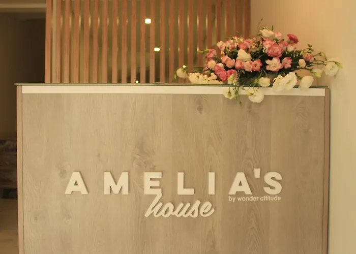 Amelia's House Vandrarhem *